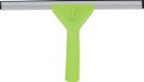 MSV Raamwisser/raamtrekker - kunststof handvat - limegroen - 24 cm breed