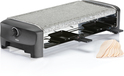 Princess 162830 Raclette Grill - 8 Personen - Steengrill & Raclette Party