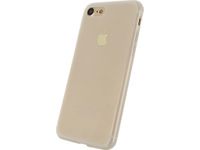 Xccess TPU Case White Transparent voor Apple iPhone 7