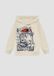 s.Oliver Sweatshirt lichtbeige