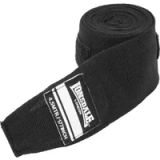 Lonsdale Bandage Pro Hand Handbandage Zwart Katoen