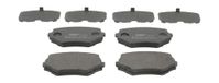 Ferodo FDB1565 remblokken, 4 stuks