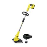 Kärcher LTR 18-30 - Accu Grastrimmer - 18V - 2.5Ah - 30cm - Zwart/Geel/Zilver