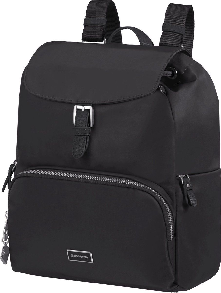 Samsonite Karissa 2.0 rugzak met logo - Polyester - 5400520131522