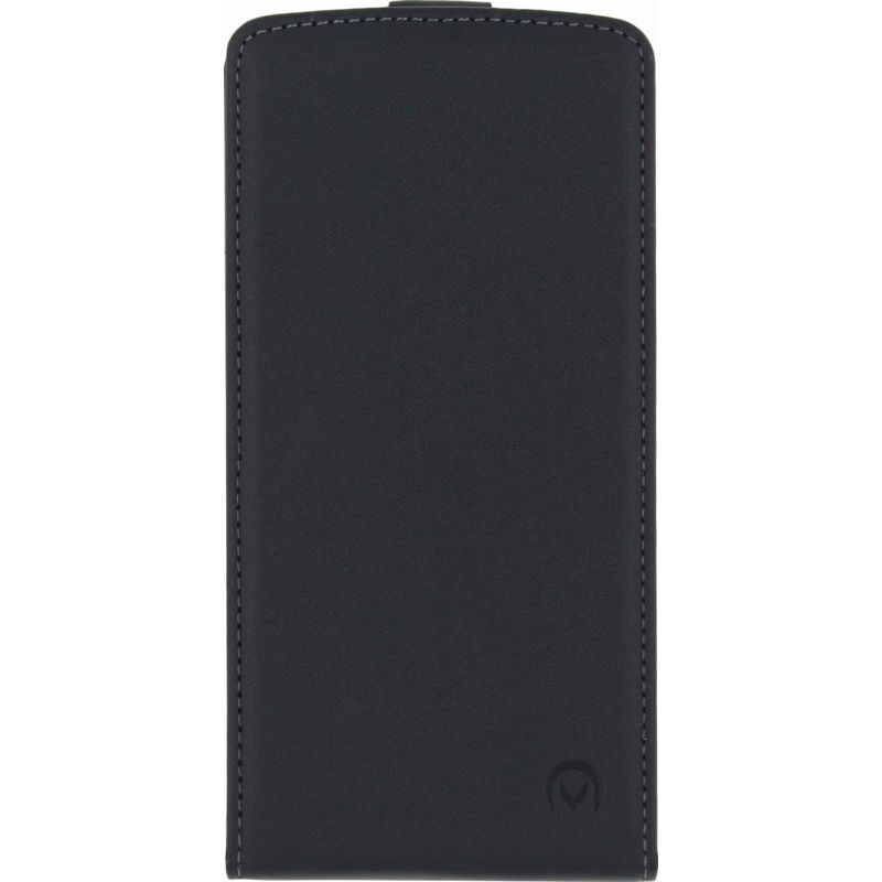 Mobilize Classic Gelly Flip Case Black Sony Xperia XA1 Plus