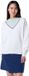 Rossignol V-hals trui dames katoen wit XL