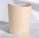 Kazai. Poubelle en bois véritable Börje | Poubelle en bois pour bureau, chambre d'enfant, chambre à coucher et bien plus encore | 9 litres | bouleau