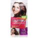 Delia Cosmetics Cameleo Brown Coloring Shampoo Quick and Easy Color Refreshing Washable Coloring Tone In Tone 40ml 4.0