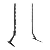 Vivolink VLMT400B support bureau écran plat 190,5 cm (75") Noir