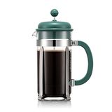 Bodum CAFFETTIERA Koffiezetapparaat, 8 kopjes, Florest