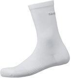 Shimano Performance Sokken (3 paar) - Unisex - Wit - Maat 36-40