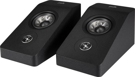 Polk Audio R900 Atmos speakers - 2 stuks - Zwart