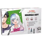 Color Experience Manga-starterset