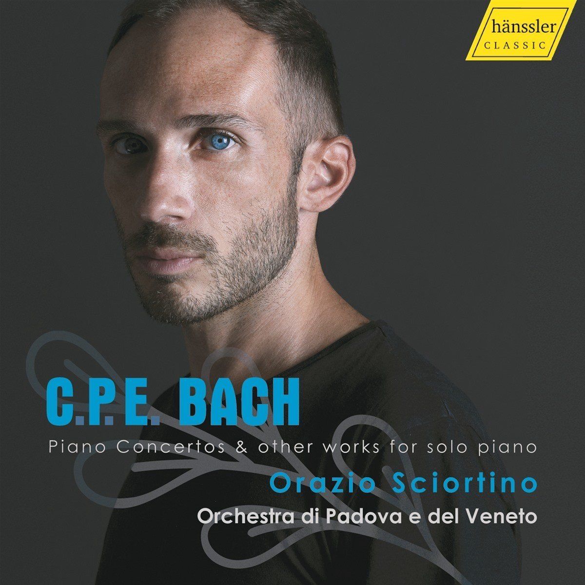 OUTHERE Orazio Sciortino, Orchestra Di Padova E Del Veneto - Piano Concertos & Other Works For Solo Piano (CD)