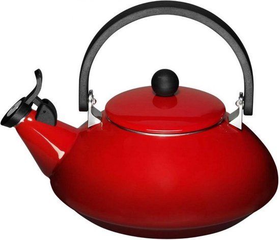 Le Creuset Zen 1 Fluitketel - 0630870021272