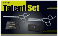 E-Kwip Talent Set Kappersschaar 5.75 + Effileer 5.75