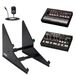 Innox SynthStand 01 Synthesizer standaard voor 2 apparaten - Multikleur