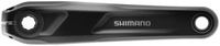 Shimano Fc-em600 Linker Crank Zwart 165 mm