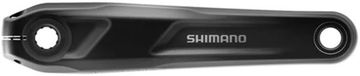 Shimano Fc-em600 Linker Crank Zwart 165 mm