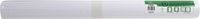 Exacompta Flipoverpapier 65x100cm - 5 stuks - 20 vel - Wit