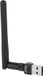 Rebel Adaptateur WiFi USB - 2.4Ghz - 150Mbps - USB 2.0 - KOM0640 - Noir