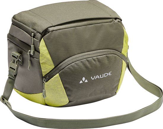 VAUDE OnTour Box L - Khaki - KLICKfix - 6L - Stuurtas