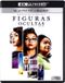 Figuras Hidden Figures [Blu-Ray 4K]+[Blu-Ray]