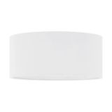 EGLO abat-jour 'PASTERI PRO' Ø530 H280 blanc