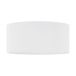 EGLO abat-jour 'PASTERI PRO' Ø530 H280 blanc