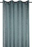 Lovely Casa R6A723008VL Voile, 135 x 260 cm, ontario-petrol, polyester, standaard