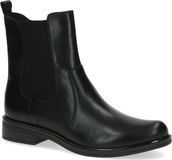 Caprice Korte Laars 9 25304 41 022 Zwart Leer