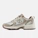 New Balance 530 Unisex Lage Sneakers Sea Salt Driftwood Maat 40.5