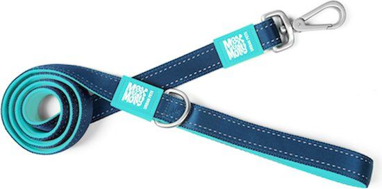Max & Molly Hondenriem Matrix Sky Blue M