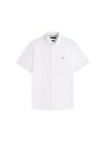 TOMMY HILFIGER Chemise 'CORE FLEX' blanc