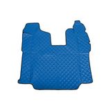 Lampa 96420 Skeentex Centrale mat voor Scania R Serie 6 (09/09>08/13) Automatic, Pneumatic Passenger Seat/Scania R Serie 6/Streamline (09/13>12/17) Automatic, Recaro Seats, blauw