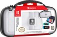 Game Traveler Offical Case Deluxe - Nintendo Switch / Switch Lite / OLED - Wit / Grijs
