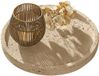 LOBERON Plateau Caleneuve beige