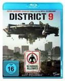 Plaion District 9 (Blu-ray)