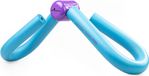 Appareil de musculation multifonctionnel pour les cuisses Appareil d'entraînement en mousse turquoise