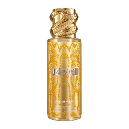 Roberto Cavalli Sultry Gold Hair & Body Mist 250 ml