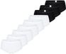 sloggi Dames midi slip 9 pack Basic+