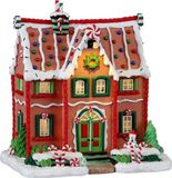Lemax Peppermint House, B/o (4.5v)
