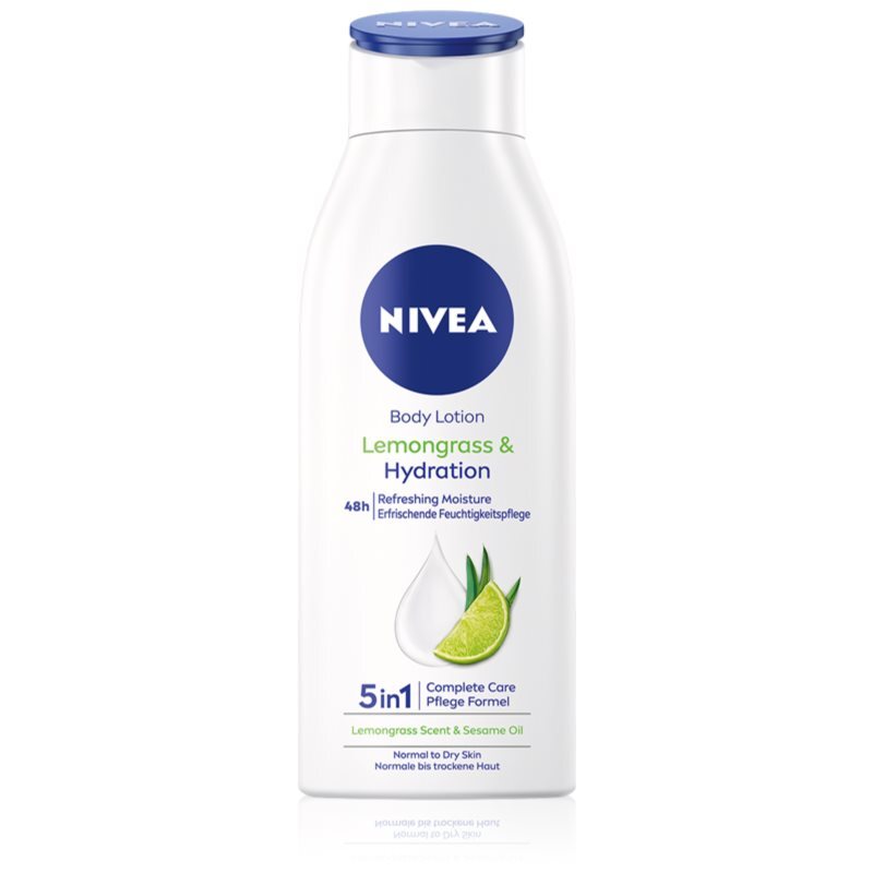 Nivea Lemongrass