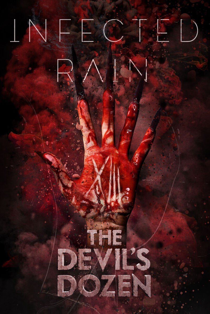 Infected Rain - The Devil's Dozen (4 CD)