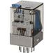 Finder 60.13.9.048.0070 Relais enfichable 48 V/DC 10 A 3x contact inverseur 1 pièce(s)