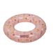 Little Dutch Ocean Dreams Zwemring Roze 50cm