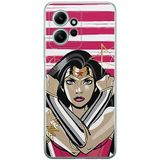 ERT GROUP mobiel telefoonhoesje voor Xiaomi REDMI NOTE 12 4G Wonder Woman 003