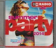 Megamoviestore Dh Radio Summer Party - Various Artists