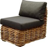 AVH-Collectie Sabuga middenelement naturel rotan