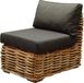 AVH-Collectie Sabuga middenelement naturel rotan